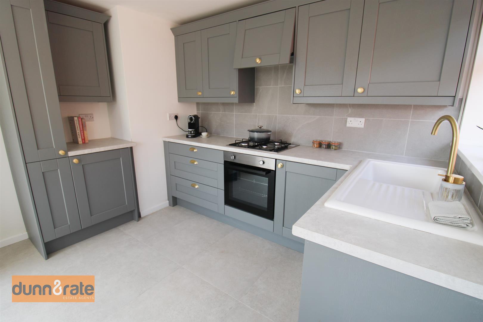 Caton Crescent, Milton, Stoke-On-Trent